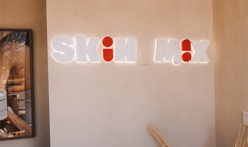 Why Choose Skin Mix for SKINVIVE in Denver and LoHi?