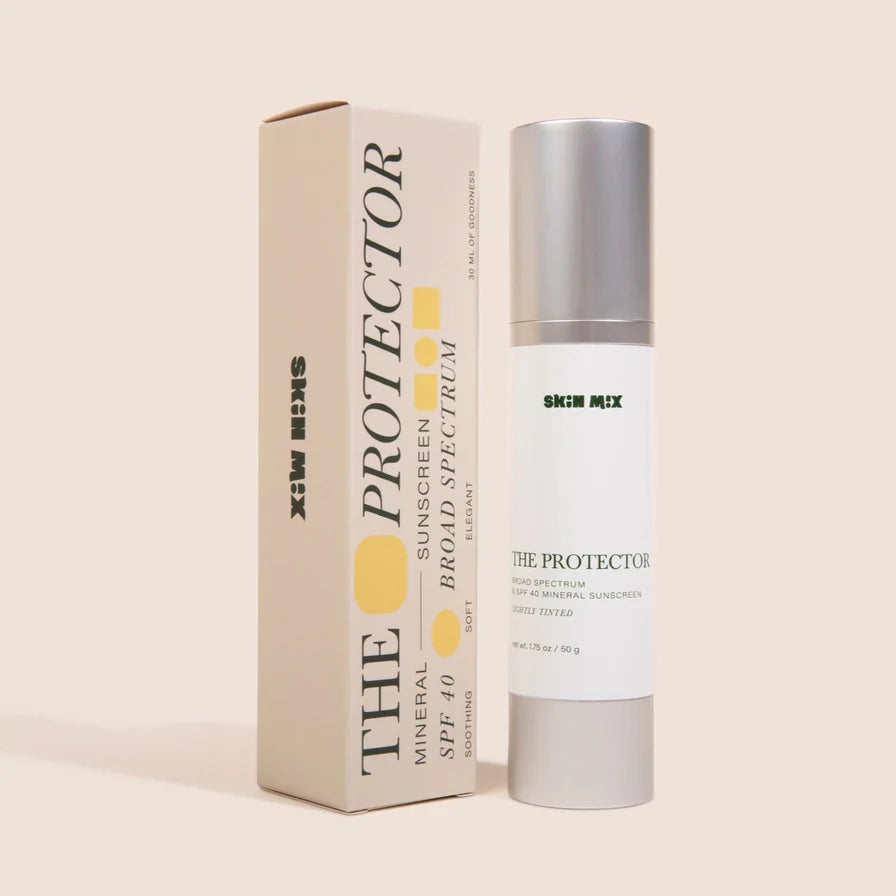 The Ultimate Formulation For Skin Protection