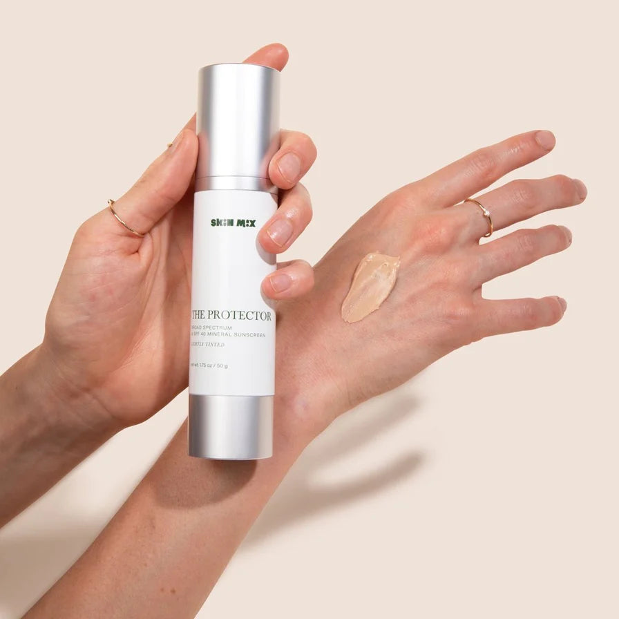 The Perfect Everyday Sun Protection