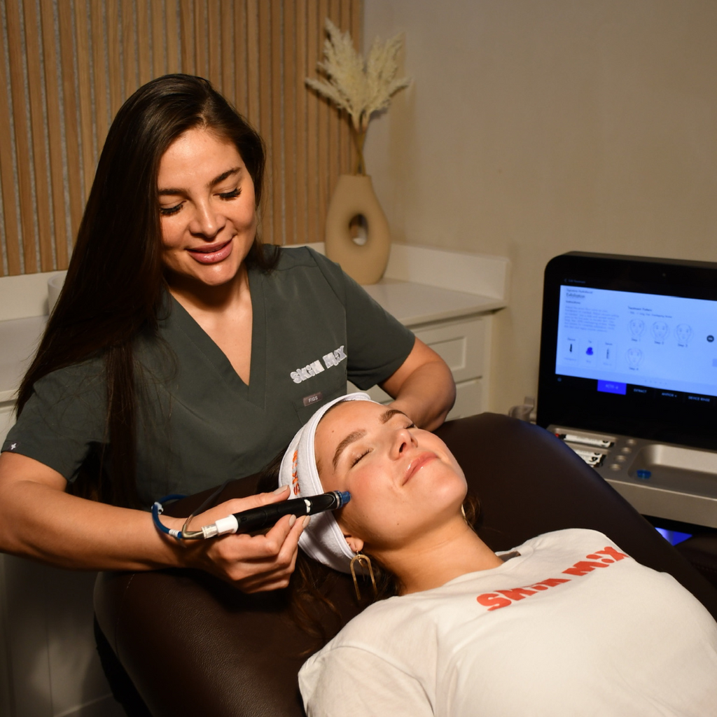 Discover Denver's Ultimate Hydrafacial Experience at Skin Mix
