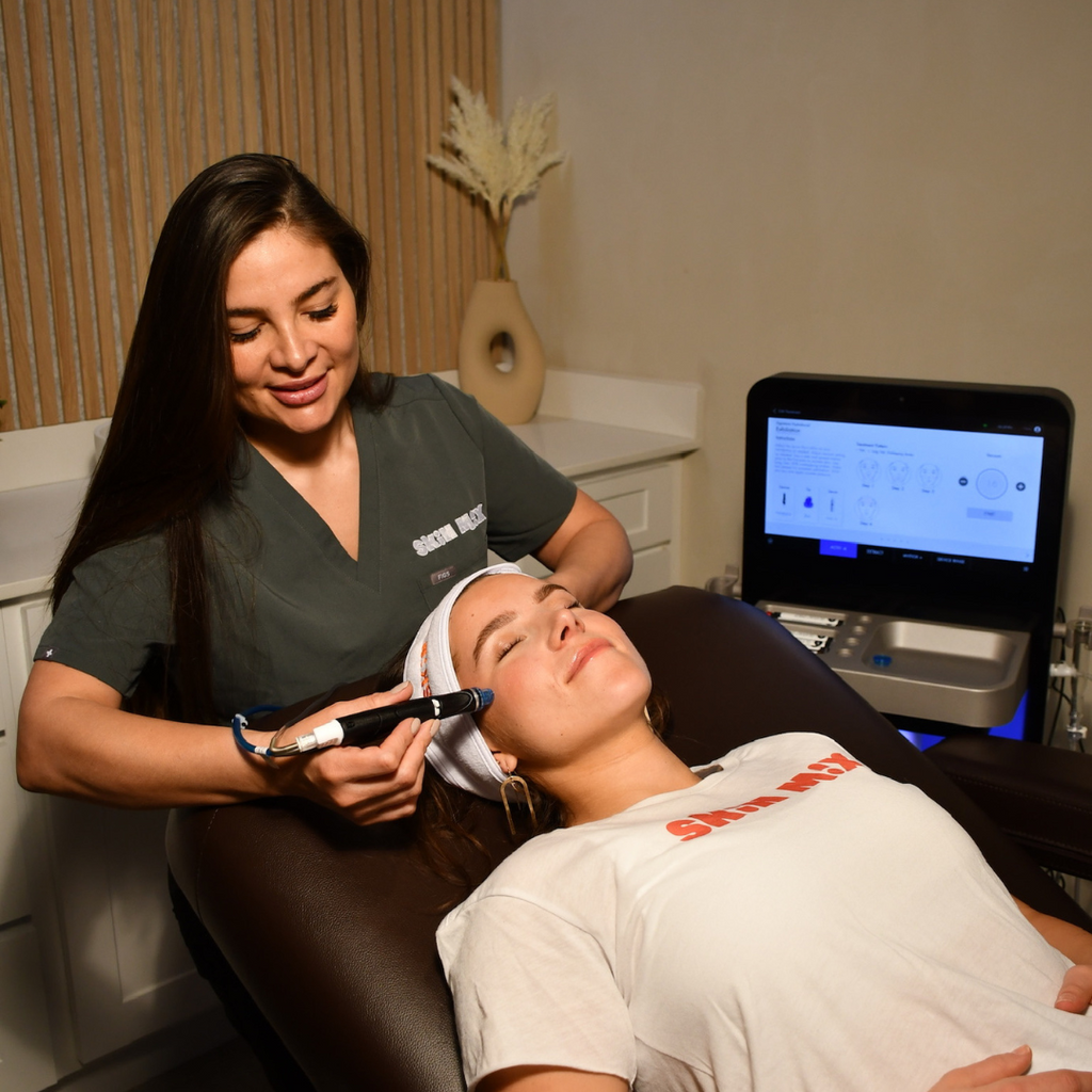 The Top 5 Benefits of Regular Hydrafacials at Skin Mix Denver Medspa