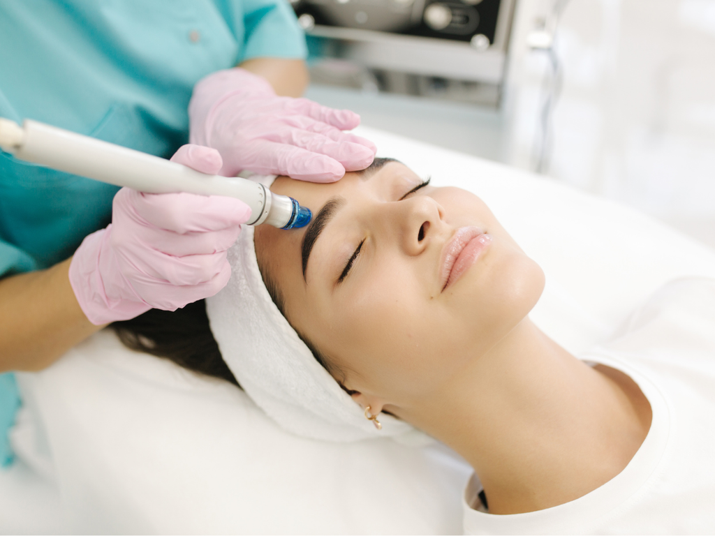 The Hydrafacial Denver Clients Keep Coming Back For in LoHi