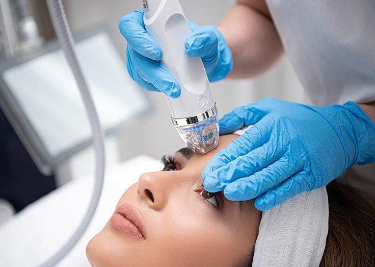 Genius RF Microneedling: Improve Skin Texture and Boost Collagen Production