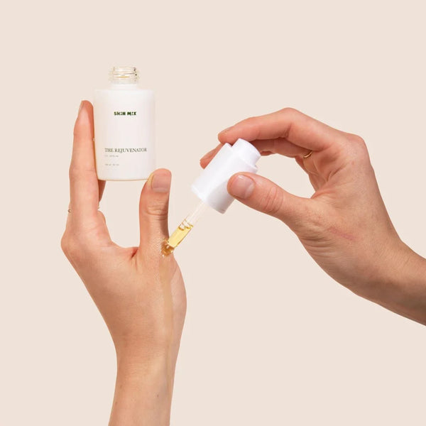 Advanced Oil Serum for Oily Skin: Rejuvenate and Age Gracefully Advanced Oil Serum for Oily Skin: Rejuvenate and Age Gracefully