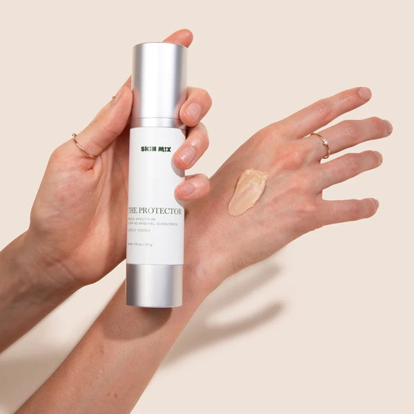 Premium SPF 50 Sunscreens for Face | Skin Protection From Sun - skin-mix